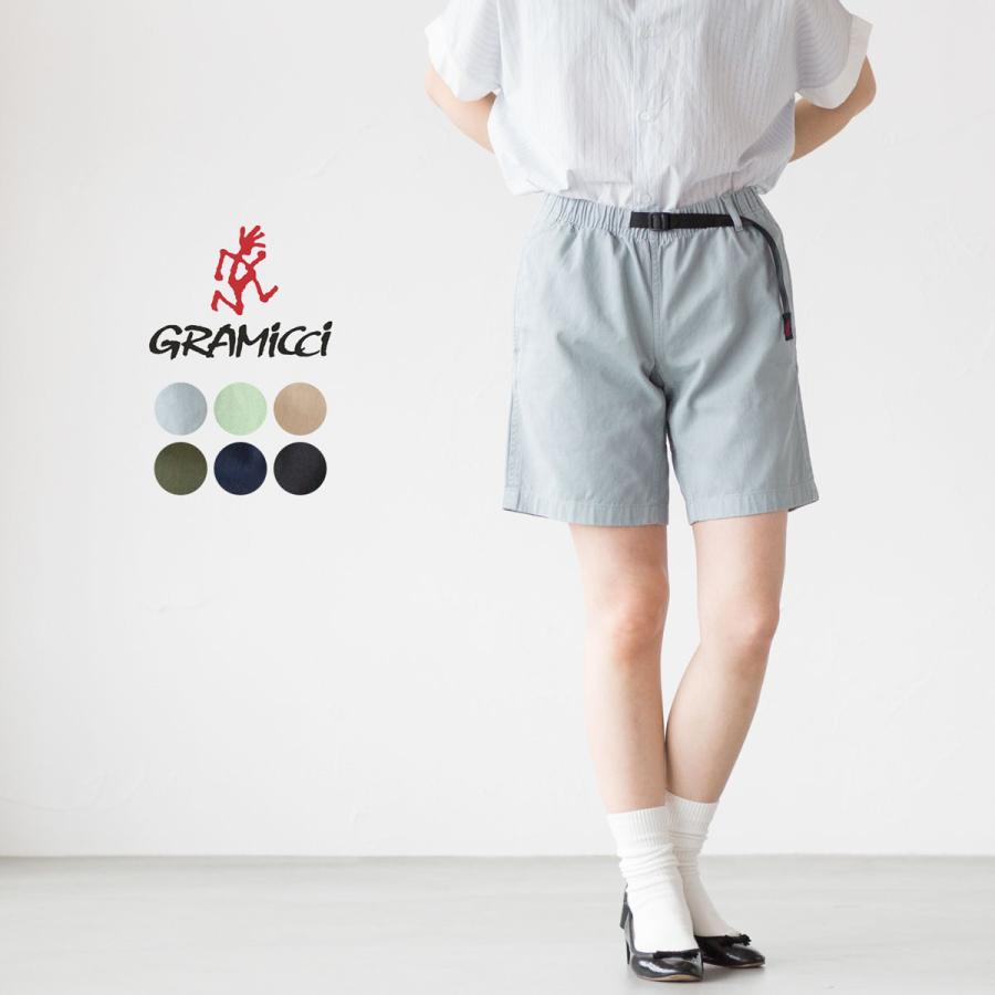GRAMICCI（グラミチ） ウィメンズ Gショーツ Gramicci G201-OGT