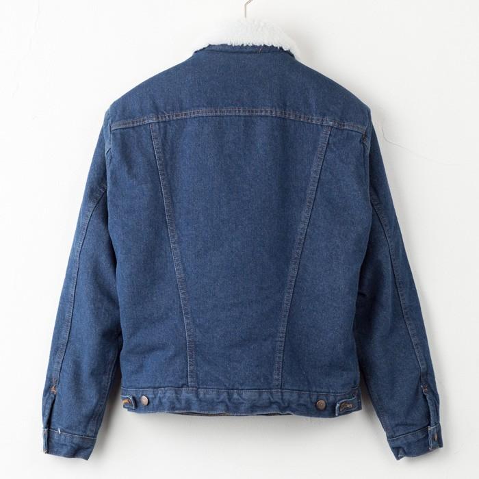 ラングラー デニムジャケット デニム シェルパ ジャケット 14オンス ブロークンデニム ランチコート WRANGLER COWBOYCUT SHERPA LINED DENIM JACKET 74255PW｜cocochiya｜04