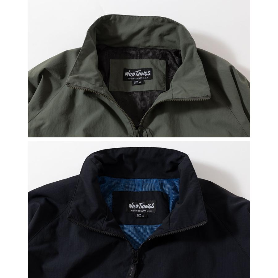 WILD THINGS ワイルドシングス アーミー ジャケット WT251-18