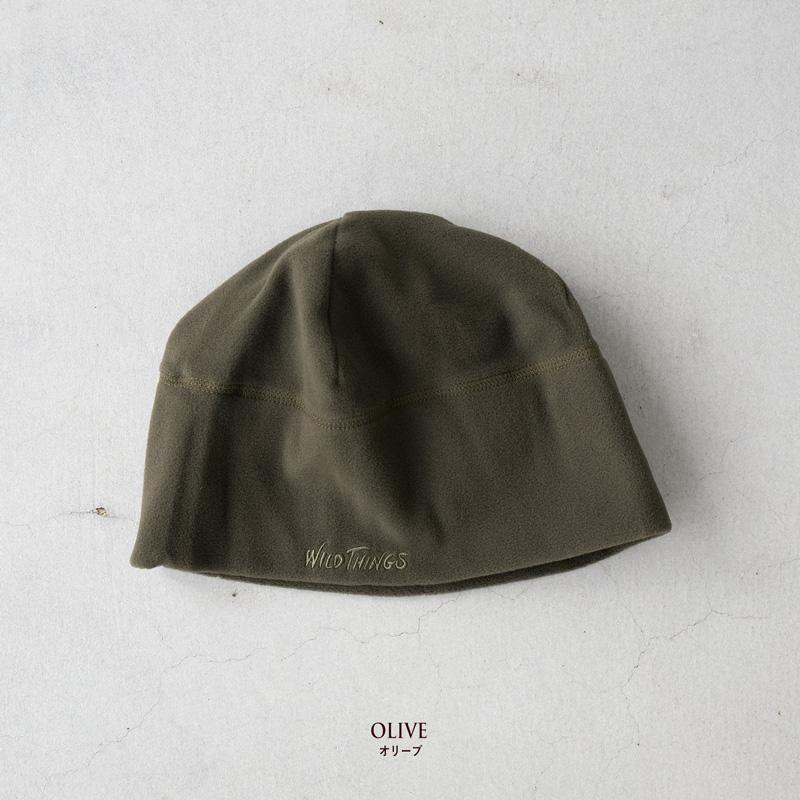 WILD THINGS（ワイルドシングス） ポーラテック ミクロフリース