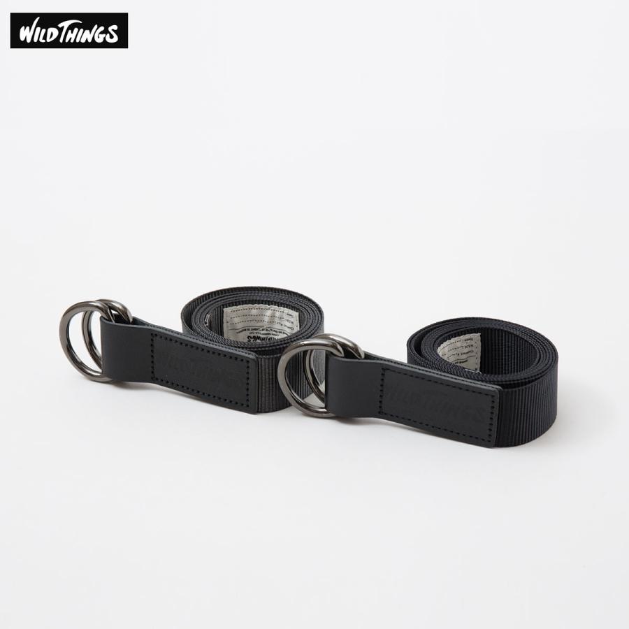 W double リングベルト　OVY W double リングベルト OVY