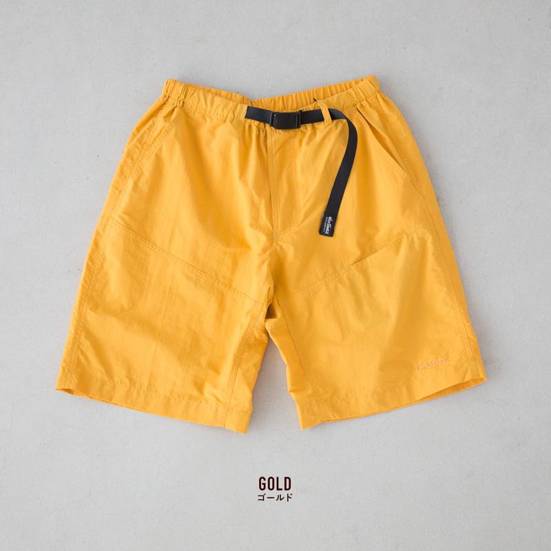 ワイルドシングス ナイロン キャンプ ショーツ WT21017PA ショート
