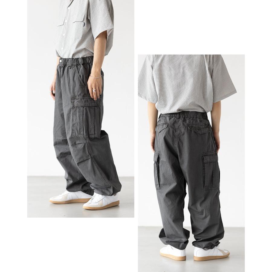 STONE  ガーメントダイ カーゴパンツ 38 Stone Island ストーンアイランド ガーメントダイ ストレッチ