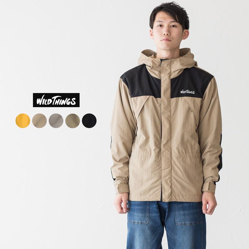 WILD THINGS ワイルドシングス シャモニー ジャケット 2 WILD THINGS ワイルドシングス シャモニー ジャケット 2
