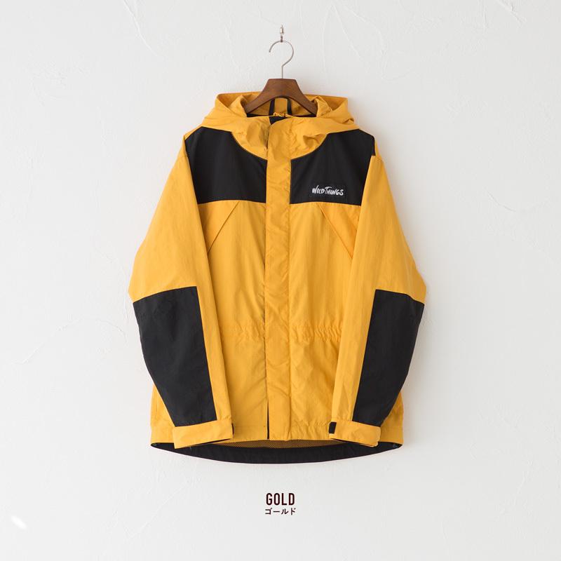 WILD THINGS ワイルドシングス シャモニー ジャケット 2 WILD THINGS ワイルドシングス シャモニー ジャケット 2