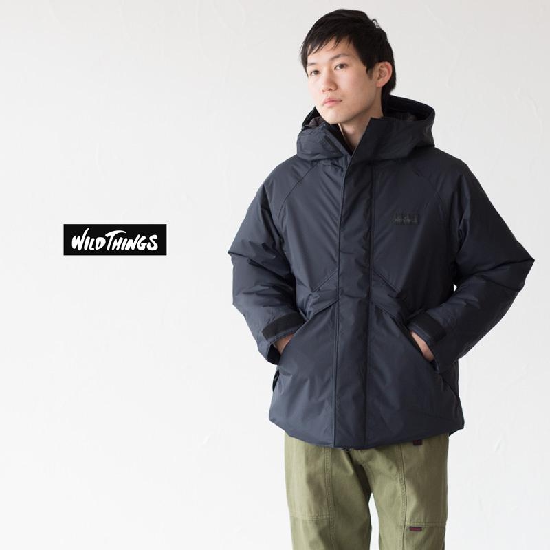 WILD THINGS ワイルドシングス CB デナリ ジャケット WT21201IT WILD THINGS ワイルドシングス CB デナリ ジャケット WT21201IT