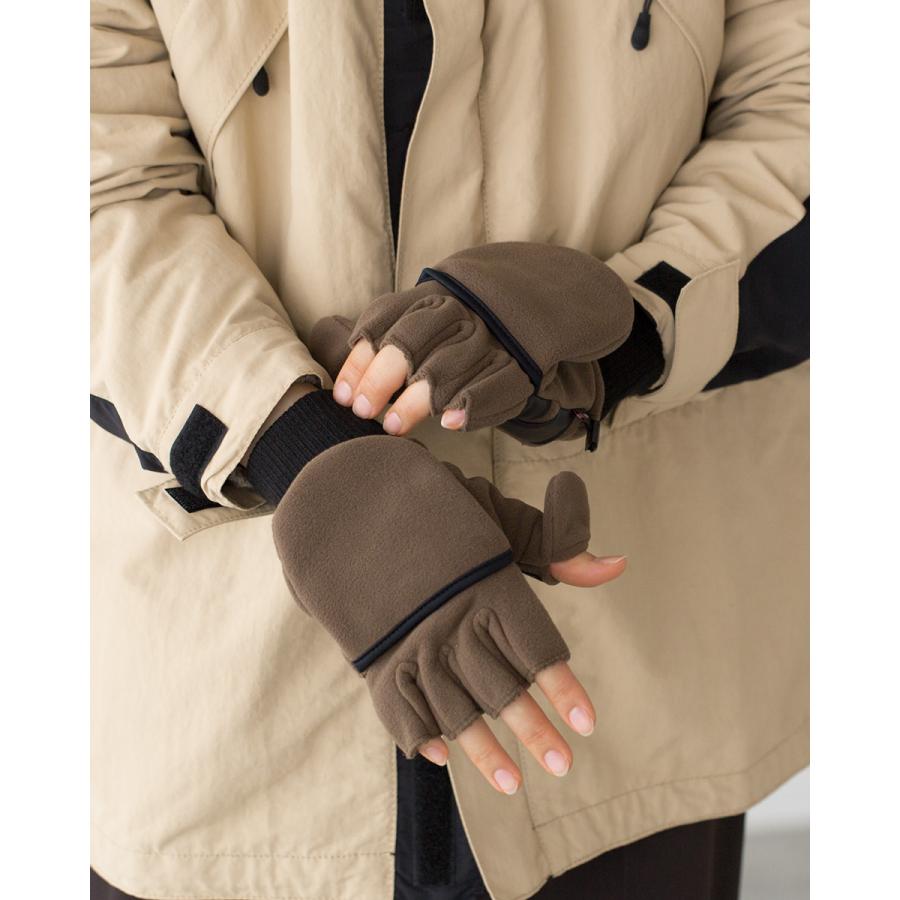 ワイルドシングス　モンスターフリースミトン　ポーラテック WILD THINGS MONSTER FLEECE MITTEN | ONE`S 横浜元町日記