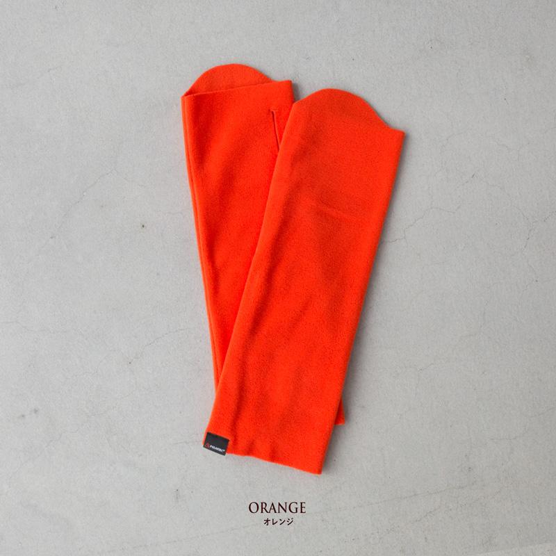 Palace POLARTEC POWERSTRETCH 手袋 オレンジポーラテック パワー