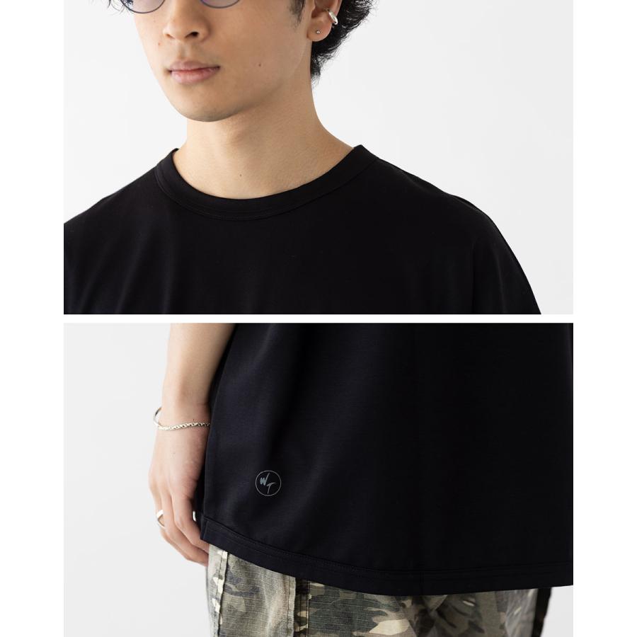 WILD THINGS（ワイルドシングス） アイスパック Tシャツ 2025モデル 冷
