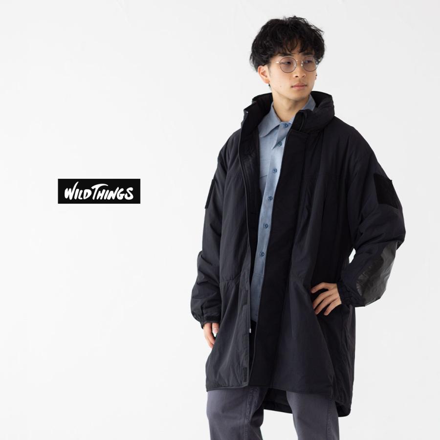 WILD THINGS ワイルドシングス モンスターパーカー タイプ2 WILD THINGS ワイルドシングス モンスターパーカー タイプ2