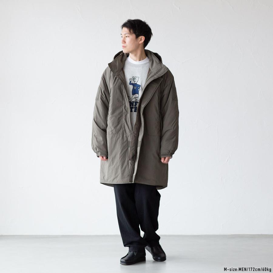WILD THINGS ワイルドシングス モンスターパーカー タイプ2 WILD THINGS ワイルドシングス モンスターパーカー タイプ2