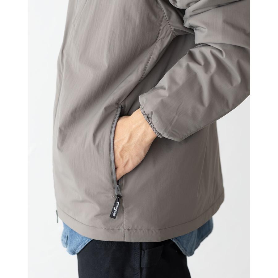 WILD THINGS（ワイルドシングス） ドッツロフト ミドル ジャケット