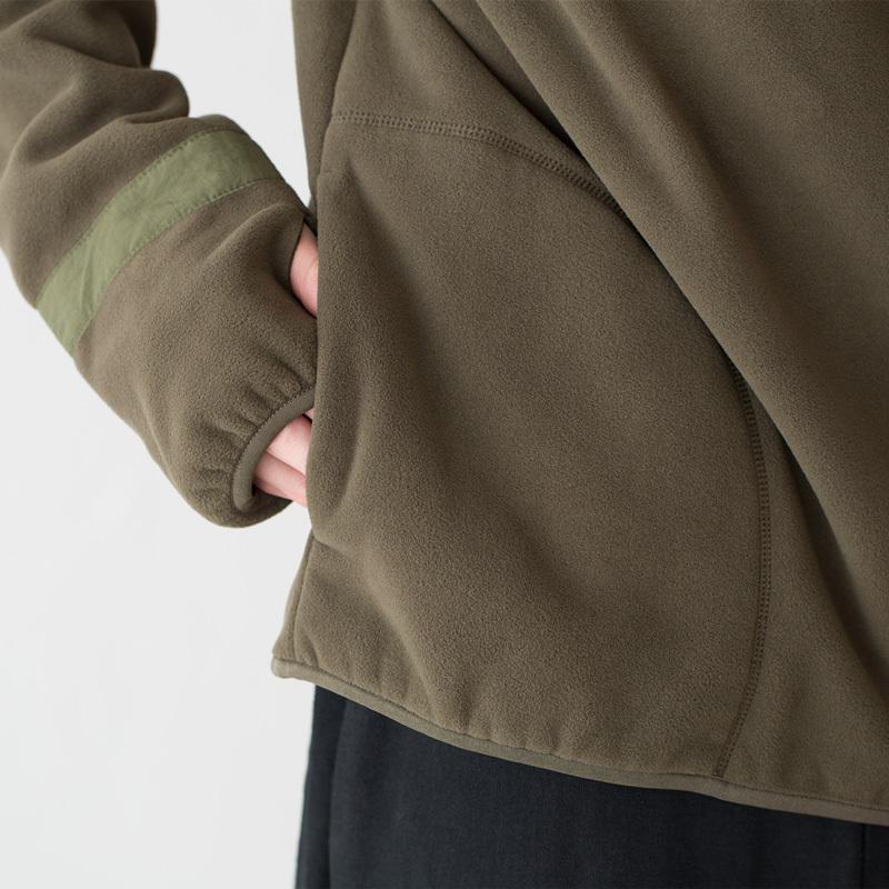 WILD THINGS ワイルドシングス ポーラテック ウインド クルー WILD THINGS ワイルドシングス ポーラテック ウインド クルー