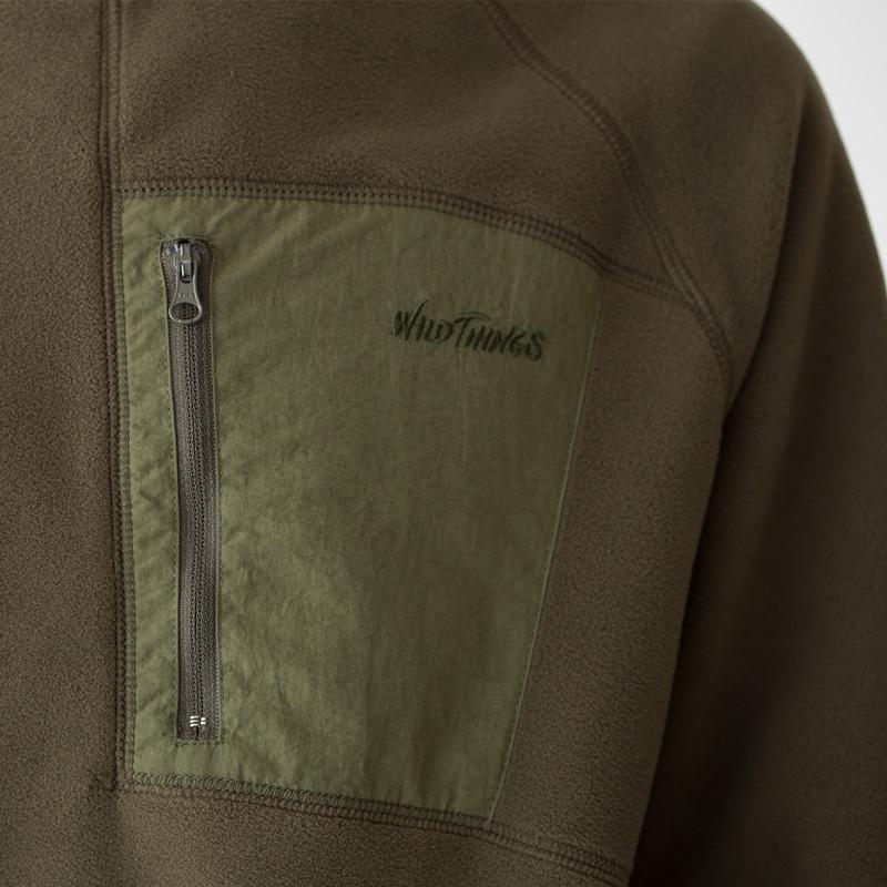 WILD THINGS（ワイルドシングス） 10%OFF ポーラテック ウインド