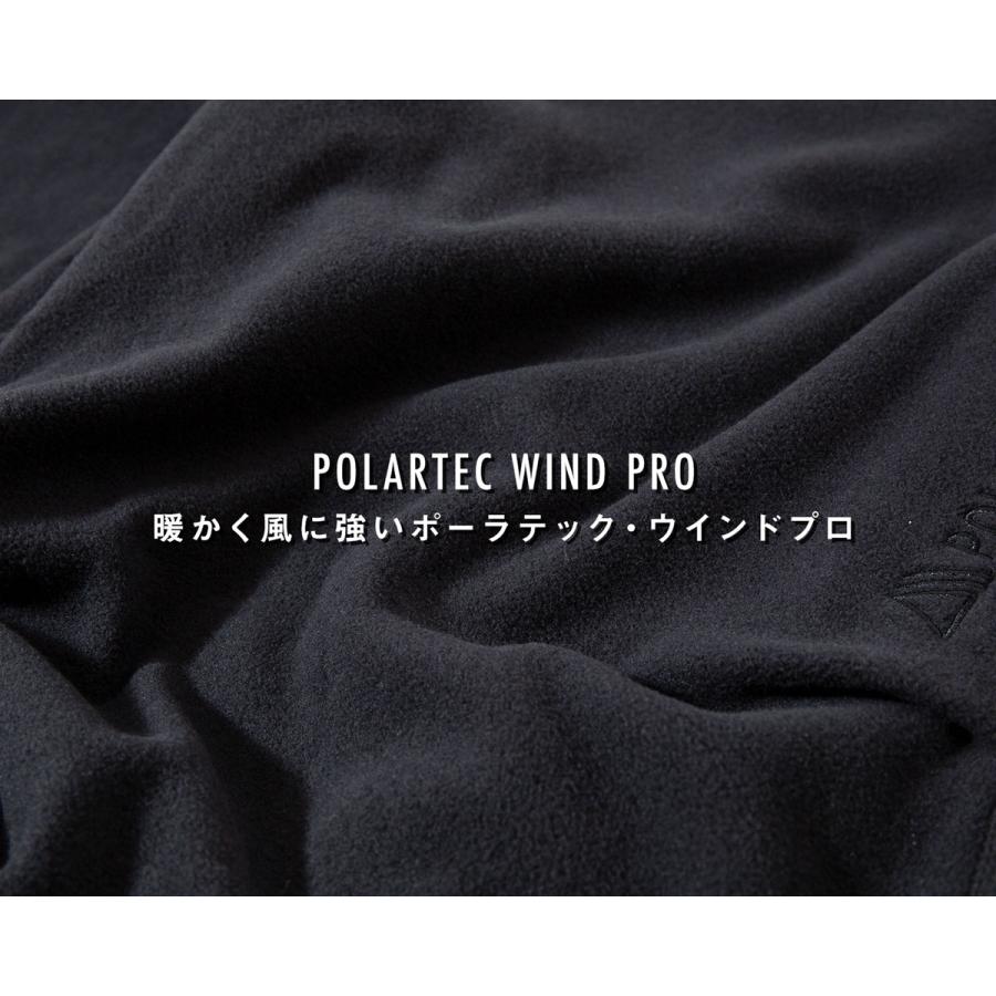 ワイルドシングス ポーラテック ストーム パンツ WILD THINGS WT252-16-Q4 防寒パンツ フリースパンツ_9