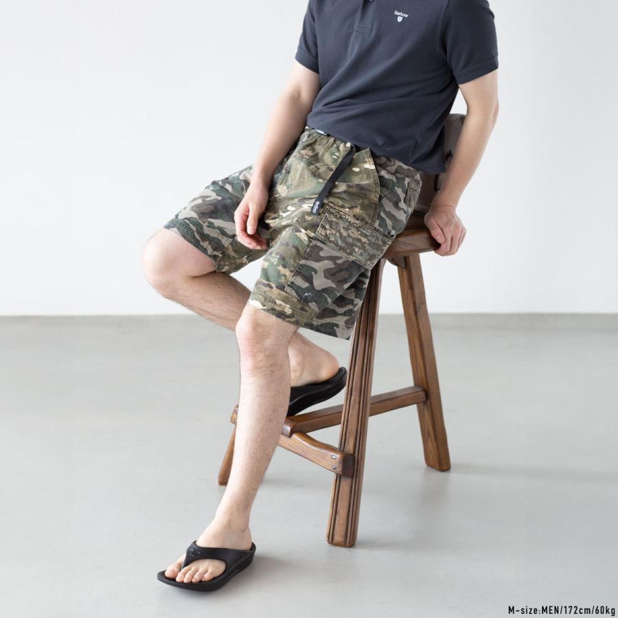 WILD THINGS（ワイルドシングス） カモ リップ ショーツ WILD THINGS