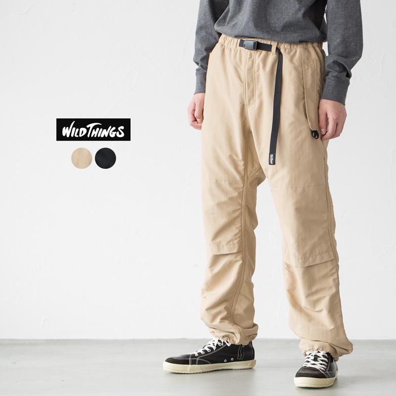 WILD THINGS ワイルドシングス サプレックス パンツ フリース WILD THINGS ワイルドシングス サプレックス パンツ フリース