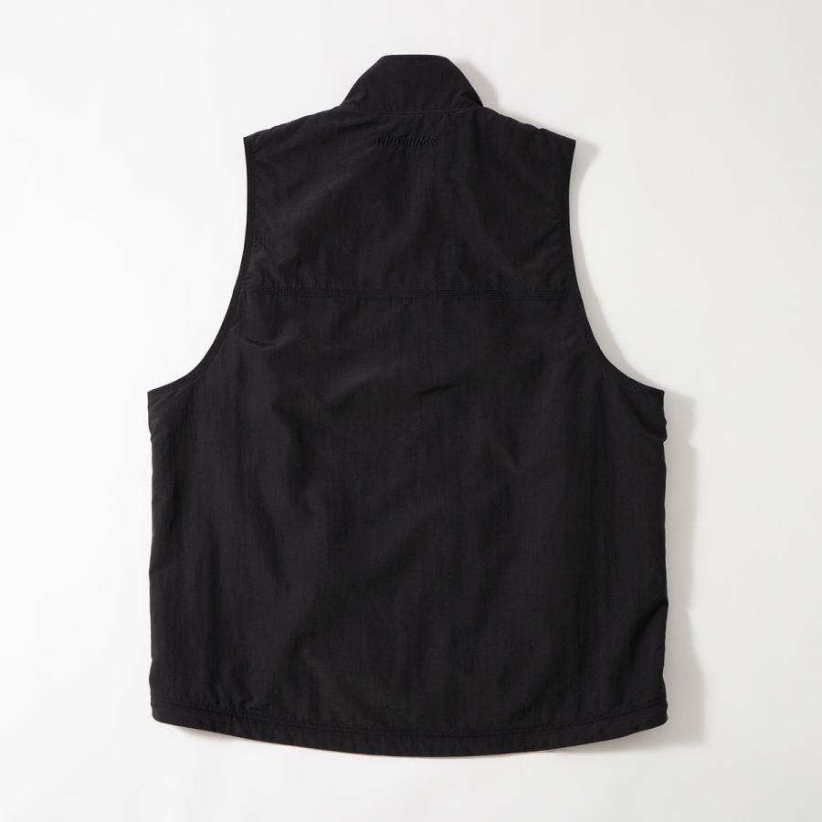 ワイルドシングス ユーティリティー ベスト WILD THINGS UTILITY VEST WT24010AD サプレックスナイロン SUPPLEX NYLON メンズ レディース 涼しい 軽量 撥水｜cocochiya｜05