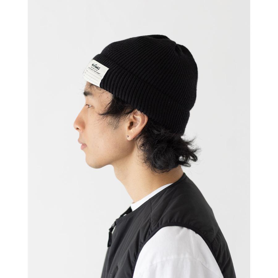 ワイルドシングス ウール ワッチ キャップ WILD THINGS WT25169SL ニット帽 ビーニー 帽子 メンズ レディース [ネコポス配送] | WILD THINGS | 03