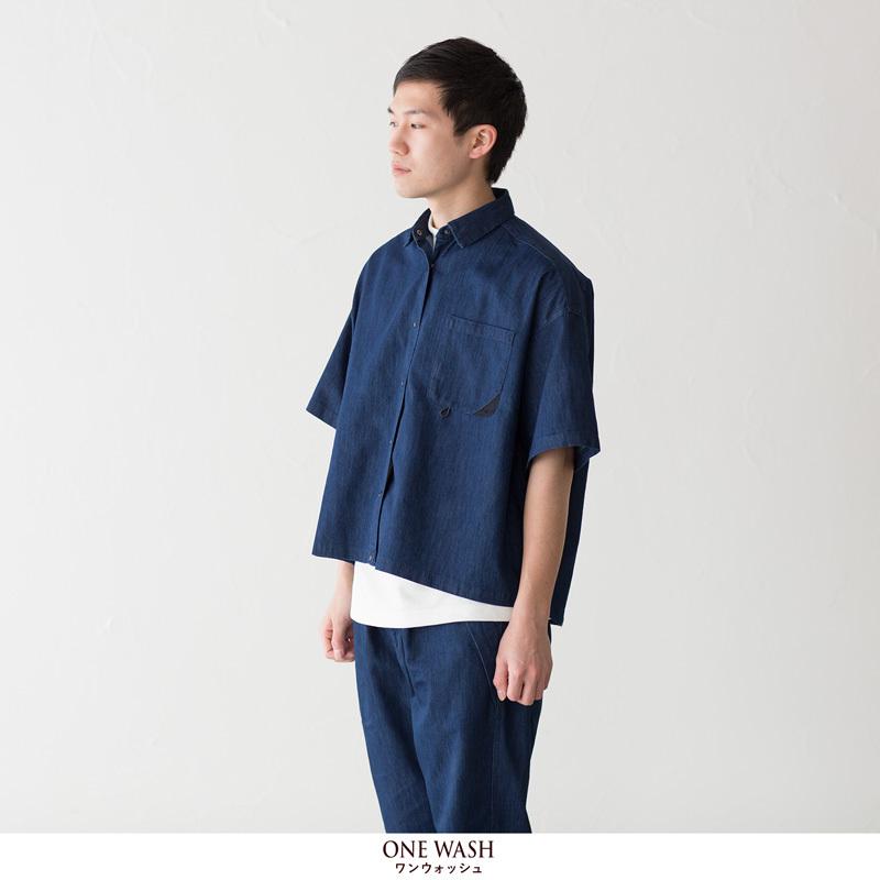 WILD THINGS（ワイルドシングス） レディース シェルテック デニム