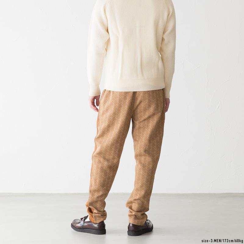 LACOSTE ラコステ モノグラム トラックパンツ XH0071L メンズ LACOSTE ラコステ モノグラム トラックパンツ XH0071L メンズ