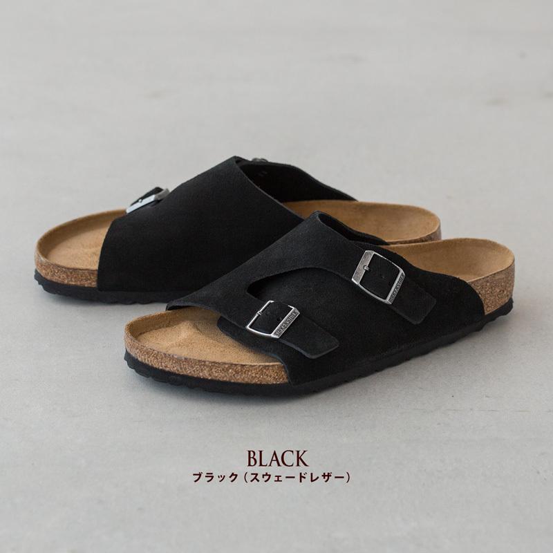 BIRKENSTOCK ビルケンシュトック チューリッヒ スエードレザー BIRKENSTOCK ビルケンシュトック チューリッヒ スエードレザー