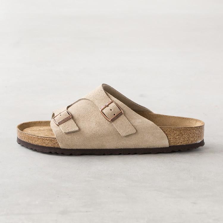 BIRKENSTOCK ビルケンシュトック チューリッヒ スエードレザー BIRKENSTOCK ビルケンシュトック チューリッヒ スエードレザー