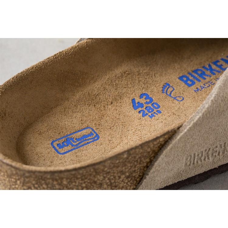 BIRKENSTOCK（ビルケンシュトック） チューリッヒ スエードレザー