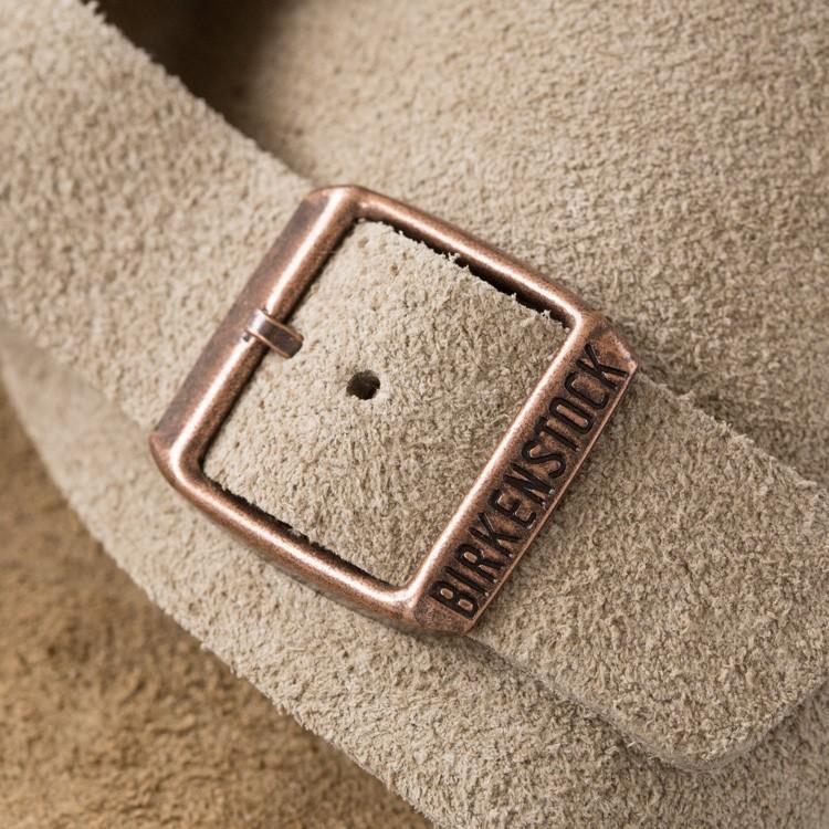 BIRKENSTOCK（ビルケンシュトック） チューリッヒ スエードレザー