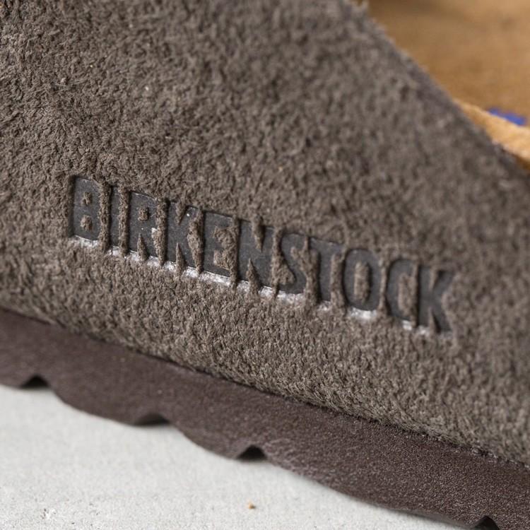 BIRKENSTOCK（ビルケンシュトック） チューリッヒ スエードレザー