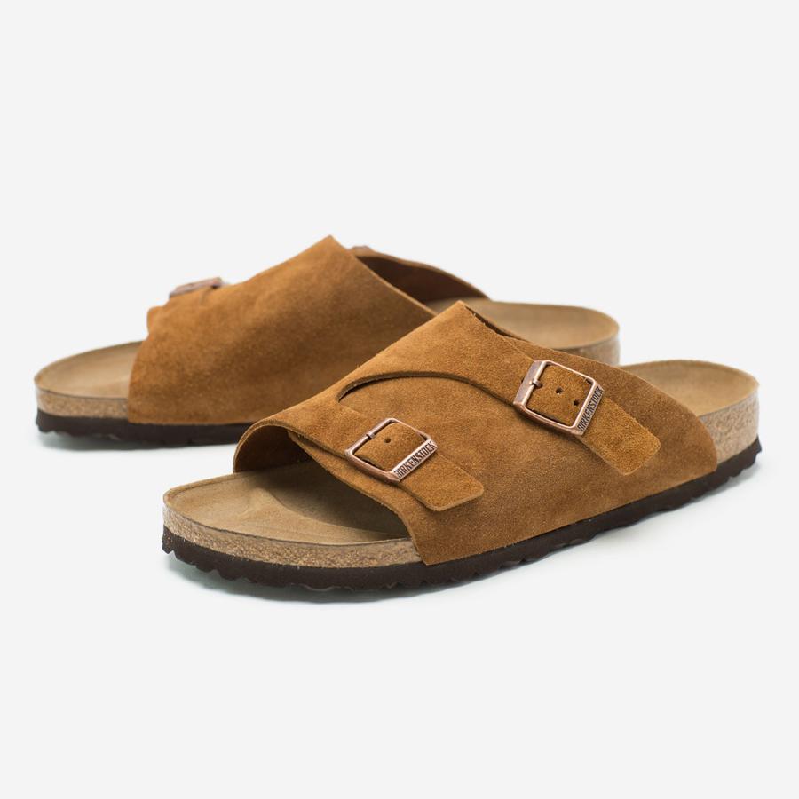 BIRKENSTOCK（ビルケンシュトック） チューリッヒ スエードレザー