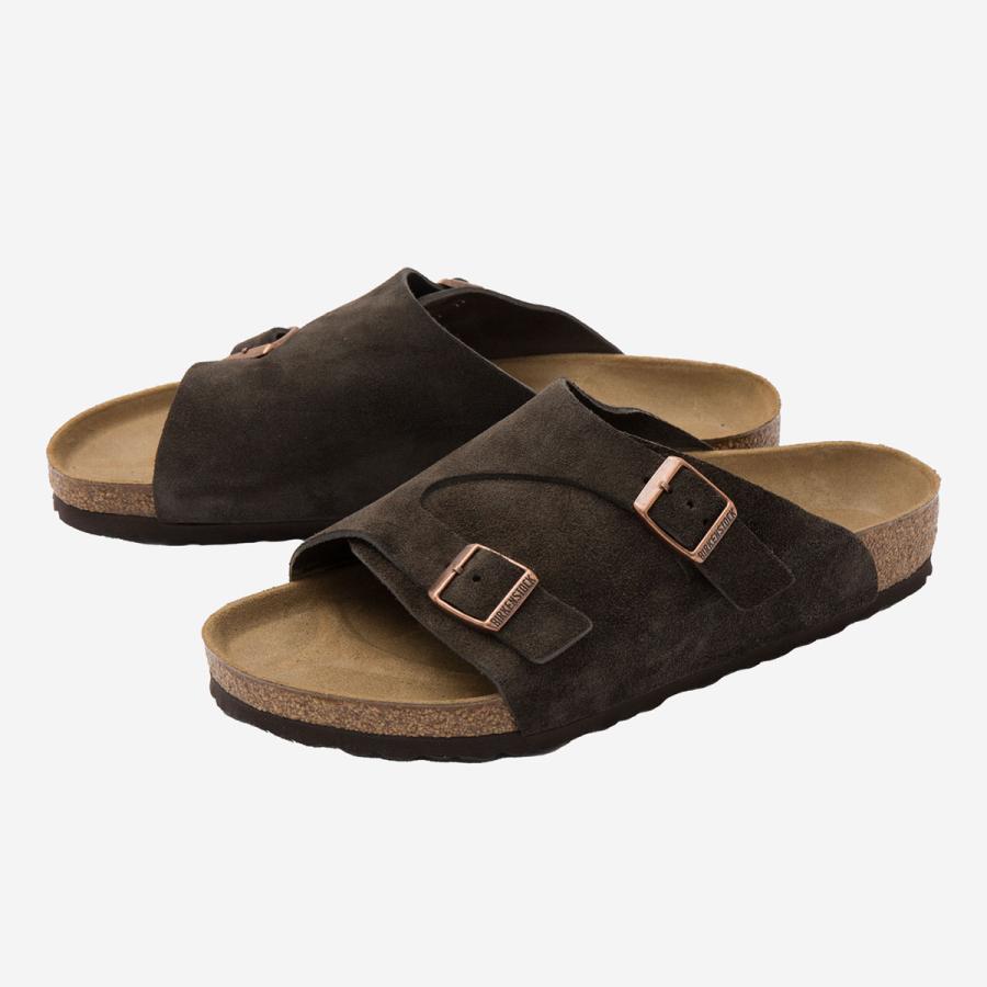 BIRKENSTOCK（ビルケンシュトック） チューリッヒ スエードレザー