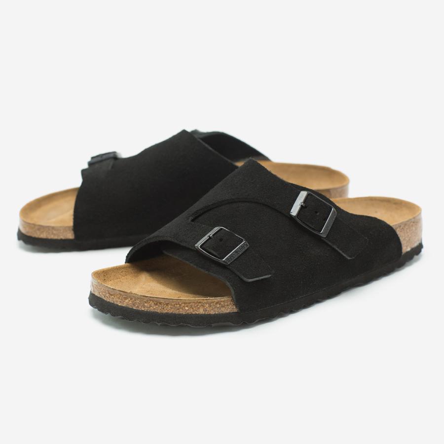 BIRKENSTOCK（ビルケンシュトック） チューリッヒ スエードレザー