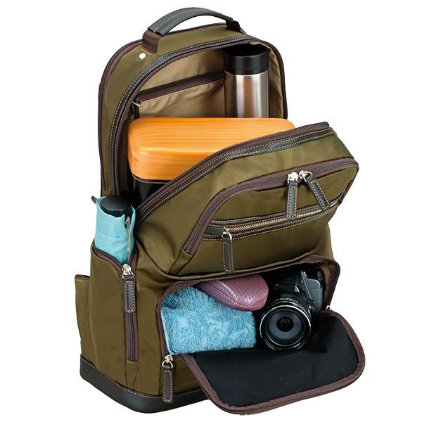 キング・オブ・リュック 送料無料 エース メンズ 大人 旅行 ナイロン エース×ユーキャン オリジナル |  | 01