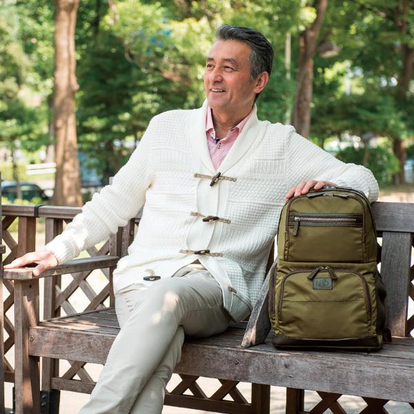 キング・オブ・リュック 送料無料 エース メンズ 大人 旅行 ナイロン エース×ユーキャン オリジナル |  | 03