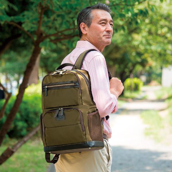 キング・オブ・リュック 送料無料 エース メンズ 大人 旅行 ナイロン エース×ユーキャン オリジナル |  | 04