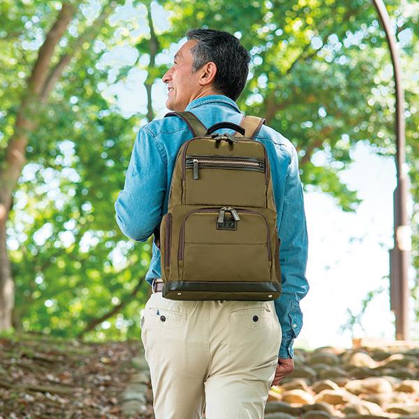 キング・オブ・リュック 送料無料 エース メンズ 大人 旅行 ナイロン エース×ユーキャン オリジナル |  | 05