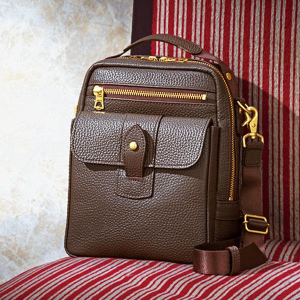 スマートショルダー 送料無料 日本製 オールレザー フォーマル カジュアル 通院 当社オリジナル  イケテイ |  | 01