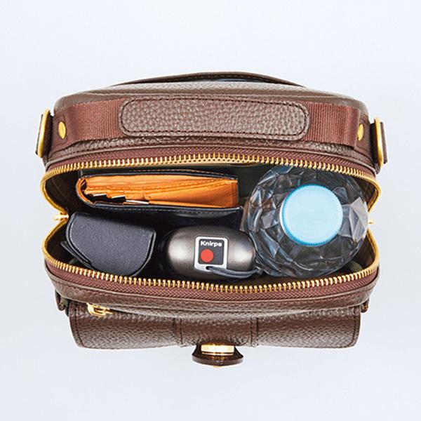 スマートショルダー 送料無料 日本製 オールレザー フォーマル カジュアル 通院 当社オリジナル  イケテイ |  | 02