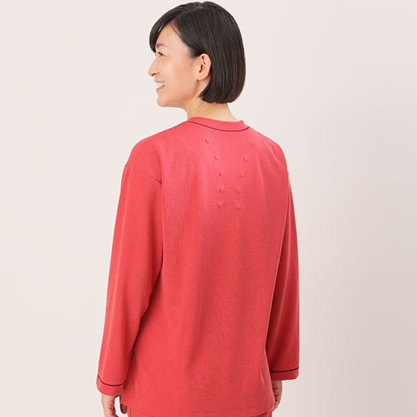 磁気パジャマ（上下セット） |  | 01