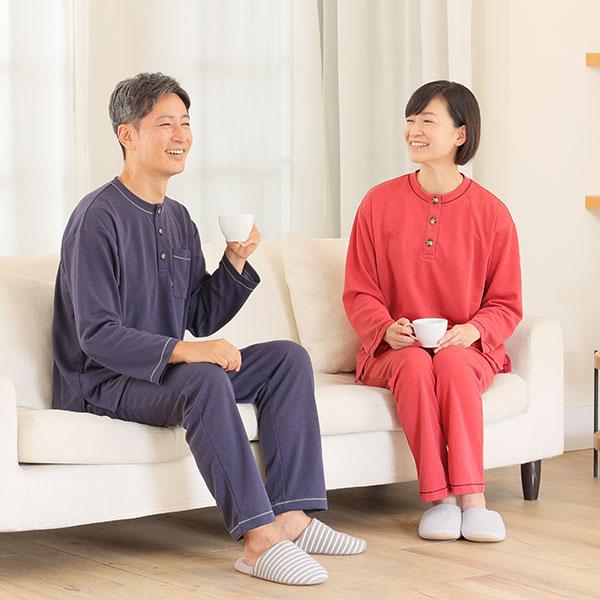 磁気パジャマ（上下セット） |  | 03