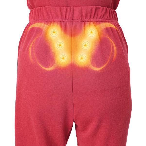 磁気パジャマ（上下セット） |  | 05