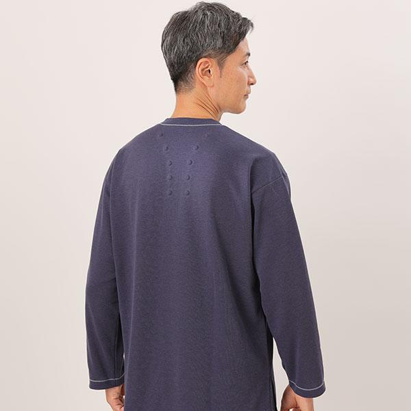 磁気パジャマ（上だけ／下だけ 単品） |  | 02