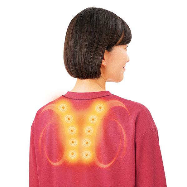 磁気パジャマ（上だけ／下だけ 単品） |  | 04