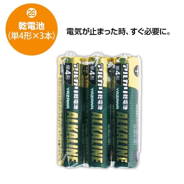 ユーキャン防災セット 災害時3日間を乗りきる 23万人に選ばれた信頼の41点セット |  | 12
