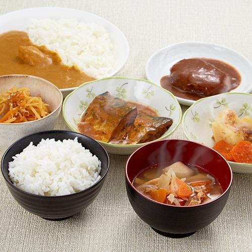 美味しい防災食セット 送料無料 防災食 緊急 避難 防災グッズ 災害 保存食 備蓄 |  | 01