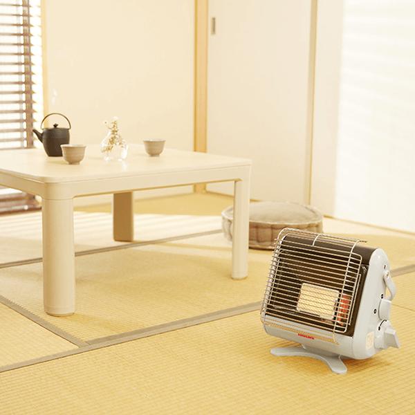 携帯ガスストーブ（カセットガス9本セット）イワタニ カセットガス 小型 軽量 防災用品 防災グッズ 停電 緊急用 災害用 コンパクト 送料無料 |  | 05