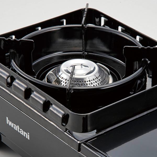 小型カセットコンロ 防災備蓄 アウトドア 軽量小型 高火力 送料無料 |  | 01