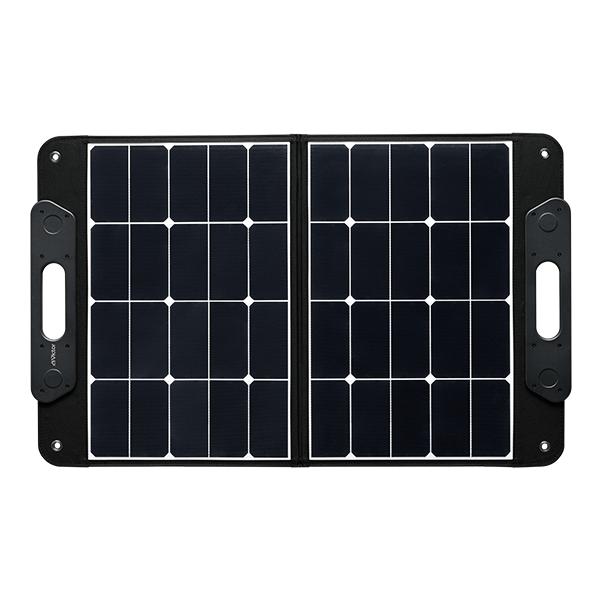 ソーラー蓄電池セット 送料無料 太陽光で発電と蓄電 ソーラー発電機 充電 緊急用 防災 ソーラーパネル 持ち運び ポータブル |  | 01