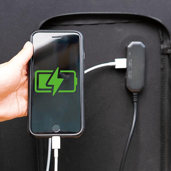 ソーラー蓄電池セット 送料無料 太陽光で発電と蓄電 ソーラー発電機 充電 緊急用 防災 ソーラーパネル 持ち運び ポータブル |  | 04